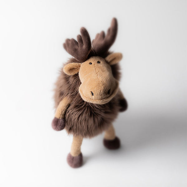 Jellycat Merrick Moose Plush