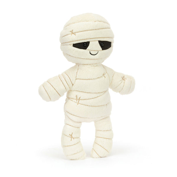 Jellycat Mummy Bob Plush