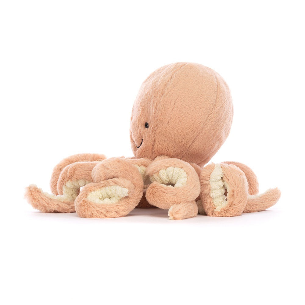 Jellycat Odell Octopus Little Plush