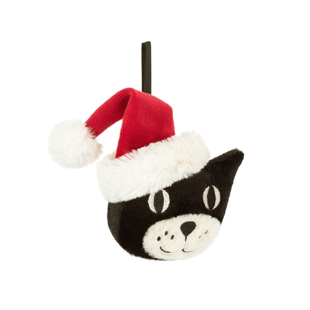 Jellycat Plush Ornament Jellycat Jack