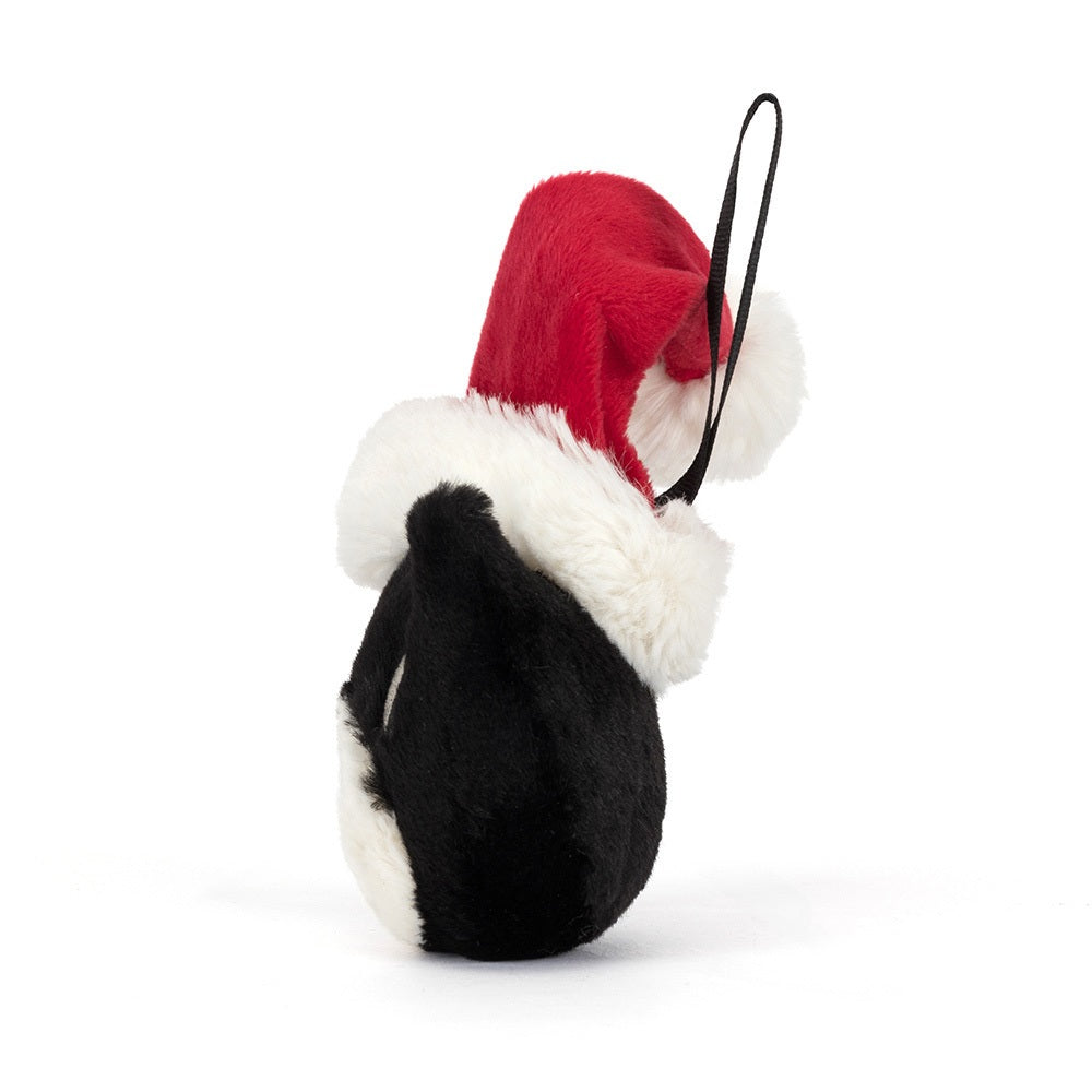 Jellycat Plush Ornament Jellycat Jack