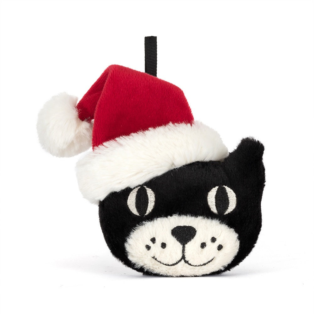 Jellycat Plush Ornament Jellycat Jack