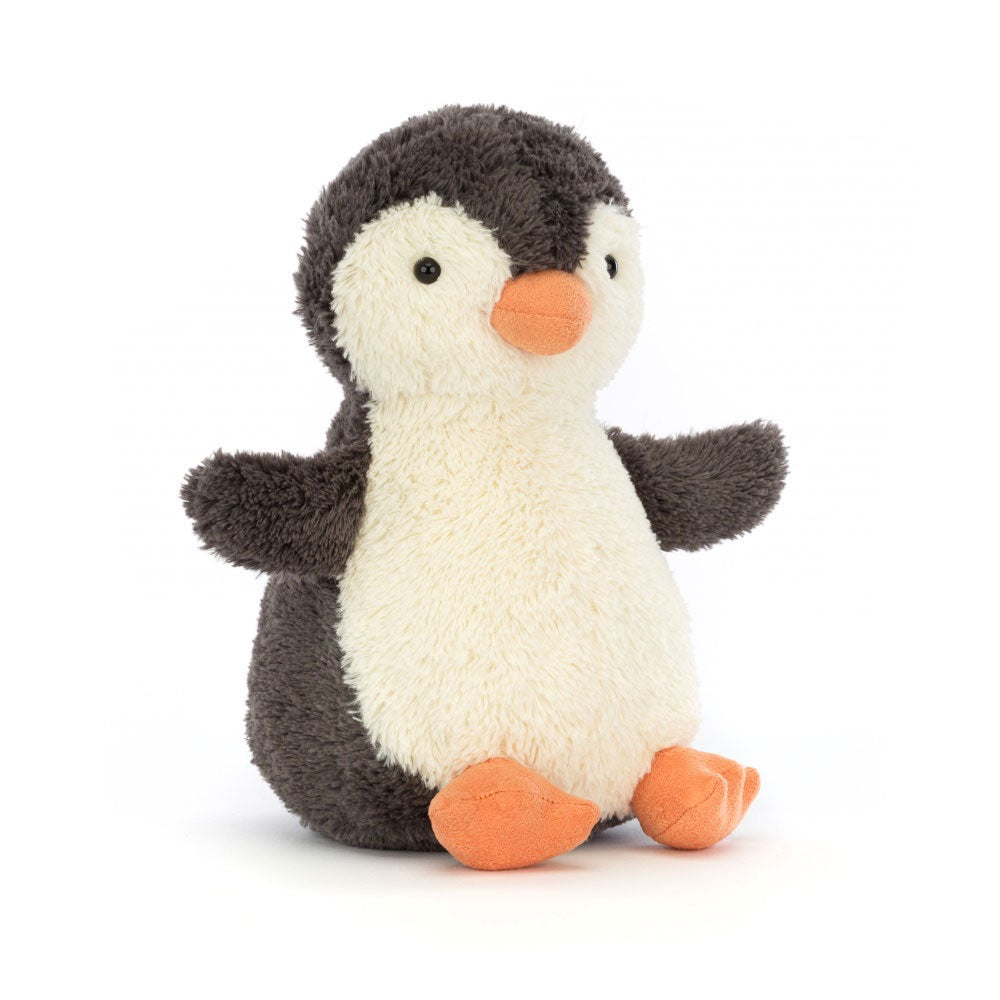 Jellycat Peanut Penguin Medium Plush