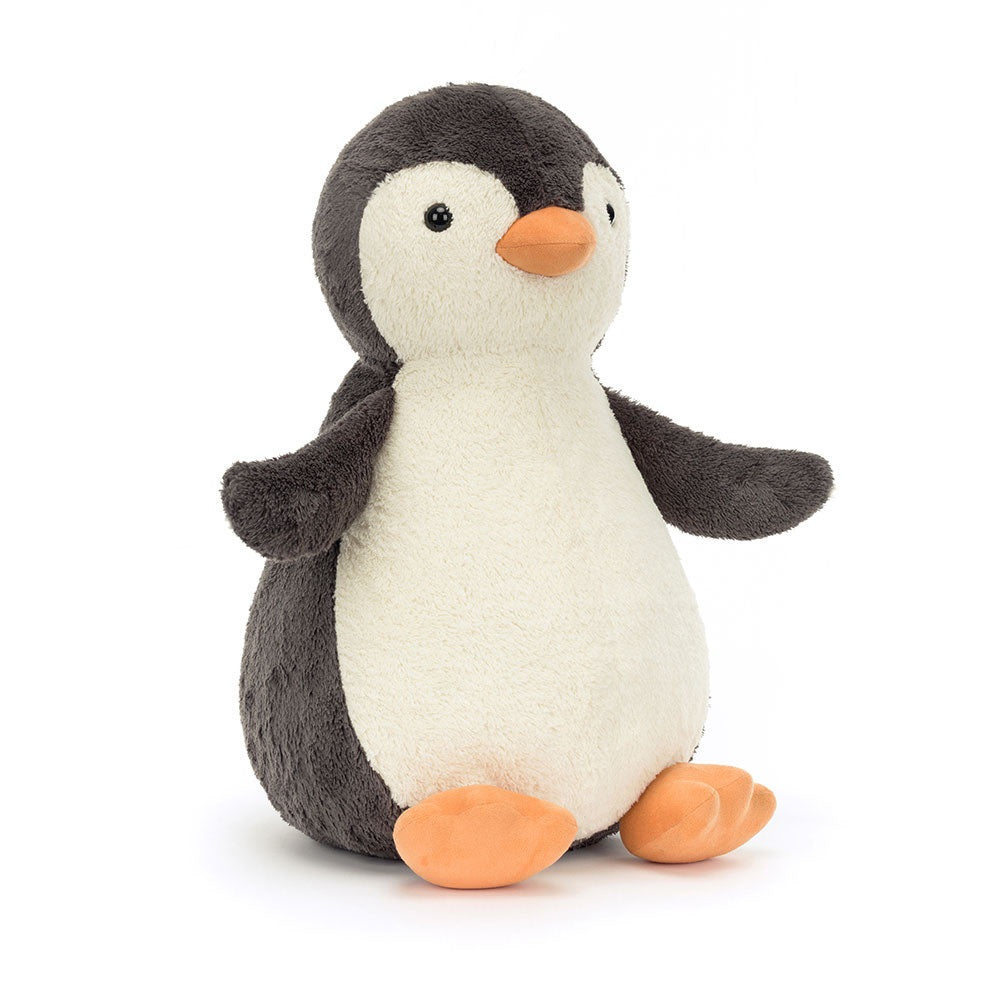 Jellycat Peanut Penguin Really Big Plush