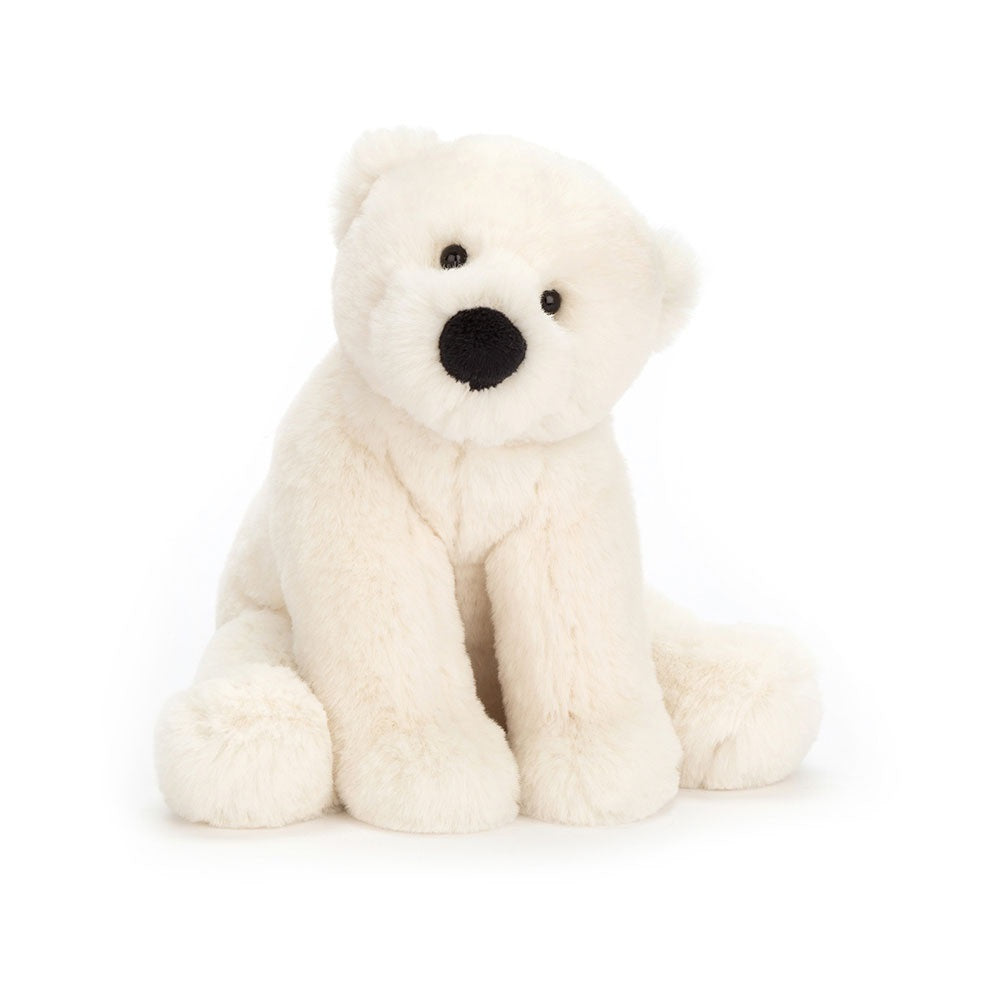 Jellycat Perry Polar Bear Small Plush