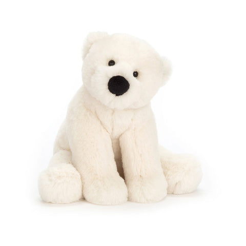 Jellycat Perry Polar Bear Small Plush