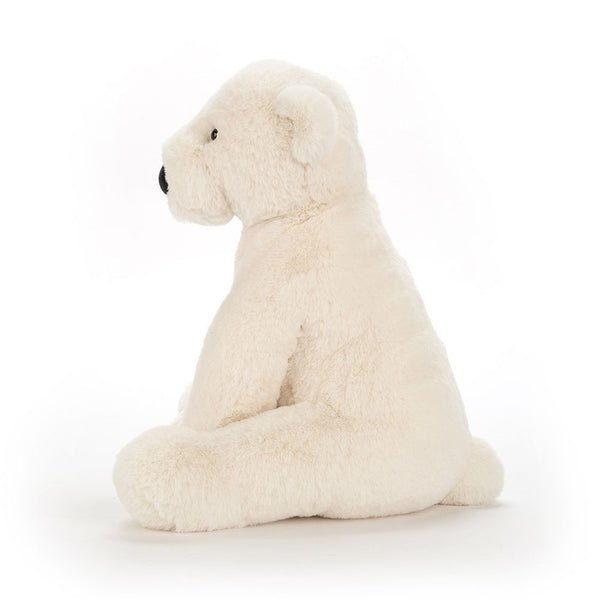 Jellycat Perry Polar Bear Small Plush