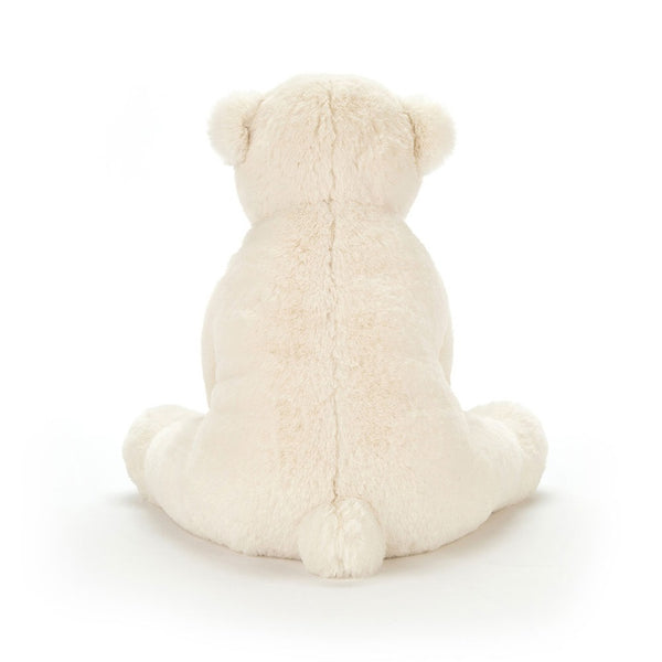 Jellycat Perry Polar Bear Small Plush