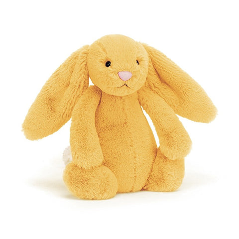Bashful Sunshine Bunny Plush / Small