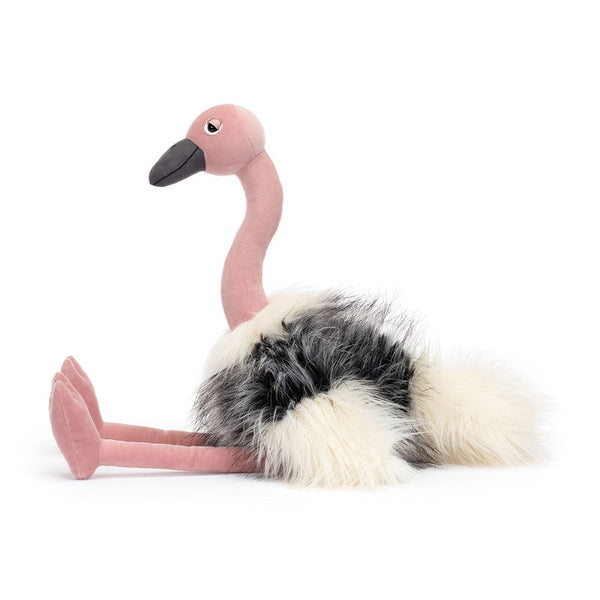 Jellycat Ramonda Ostrich Plush