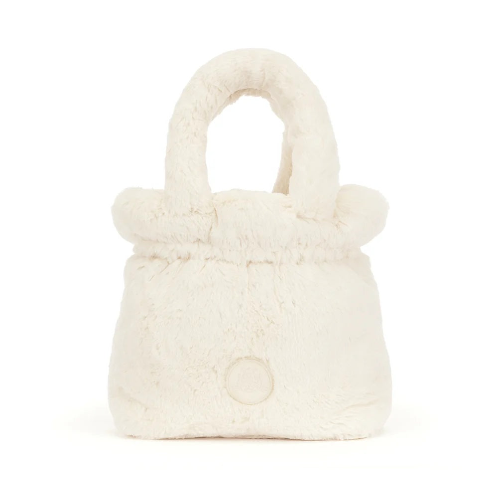 Jellycat Rufferty Puppy Handbag
