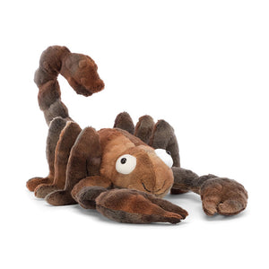 Jellycat Simon Scorpion Plush