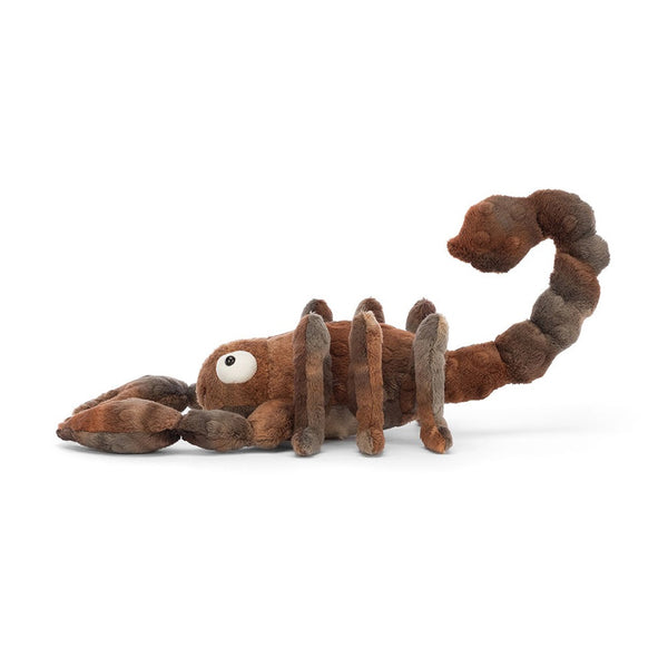 Jellycat Simon Scorpion Plush