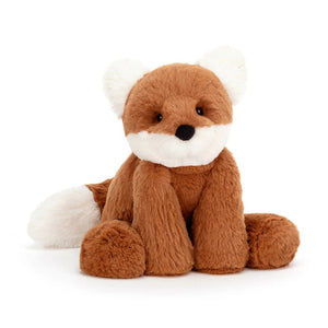 Jellycat Smudge Fox Medium Plush