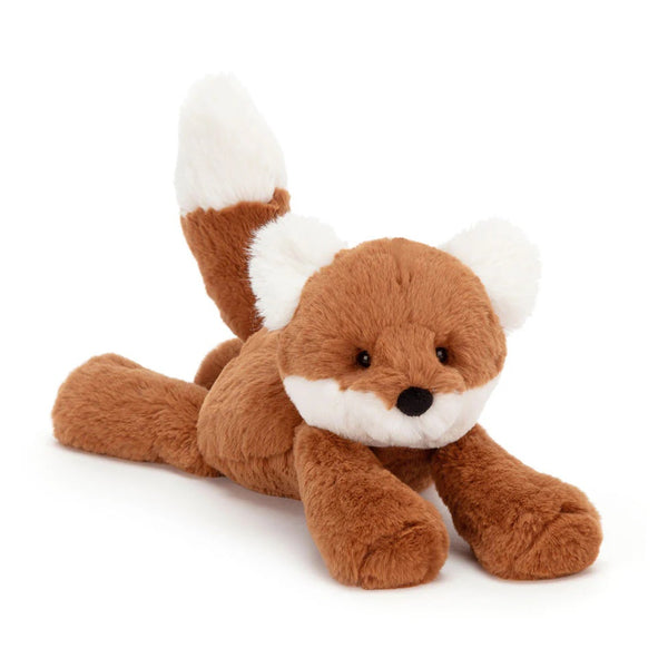 Jellycat Smudge Fox Medium Plush