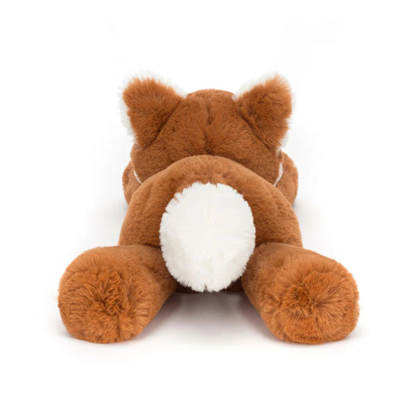 Jellycat Smudge Fox Medium Plush