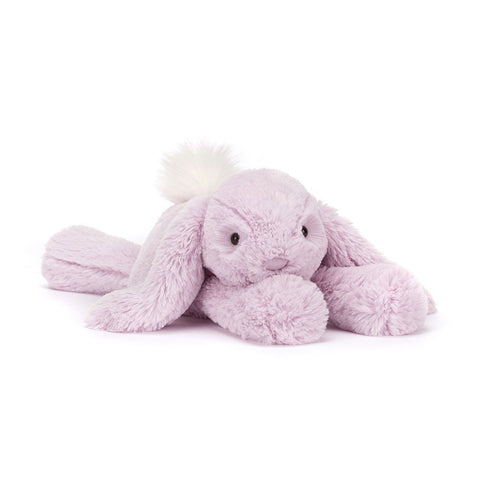 Jellycat Smudge Lavender Rabbit Plush