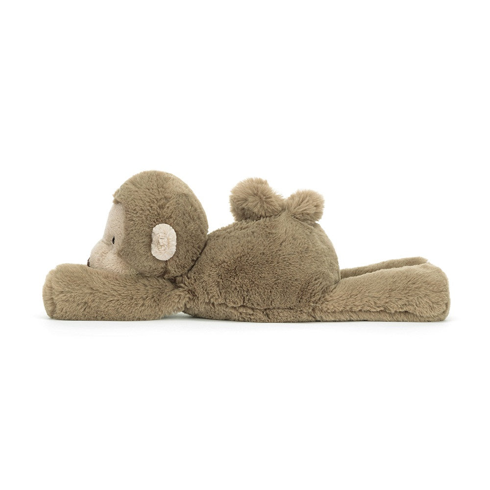 Jellycat Smudge Monkey Medium Plush