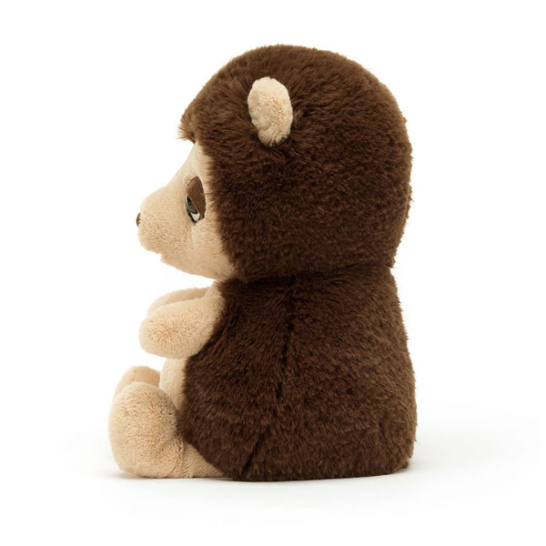 Jellycat Snoozling Hedgehog Plush