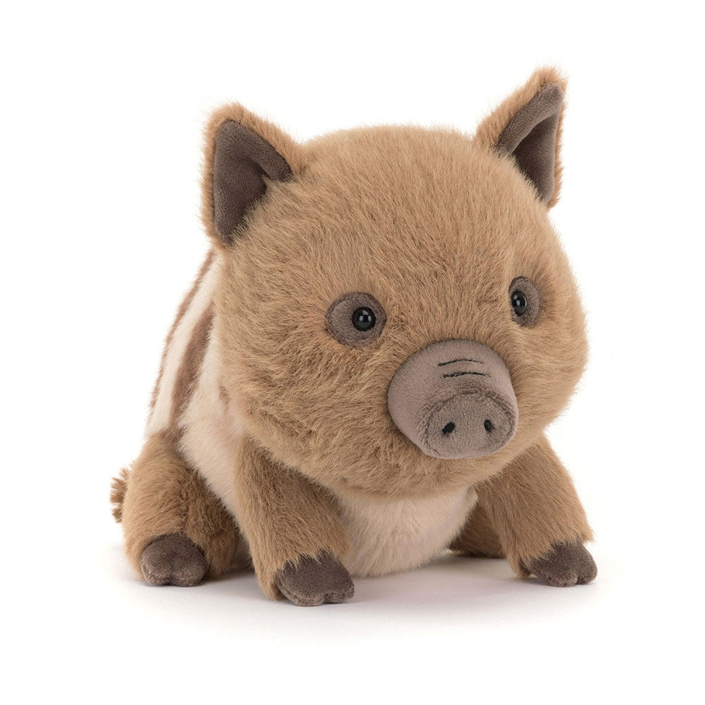 Jellycat Swinley Boar Plush