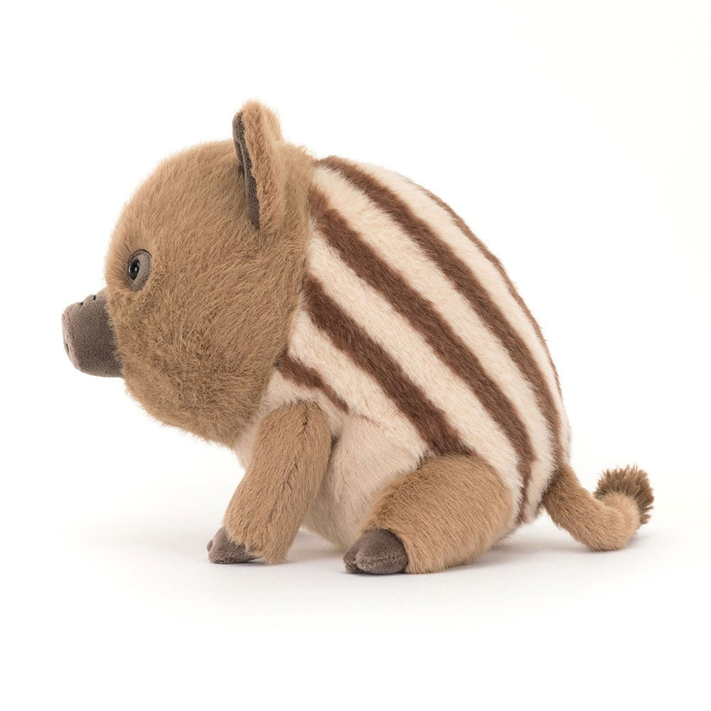 Jellycat Swinley Boar Plush