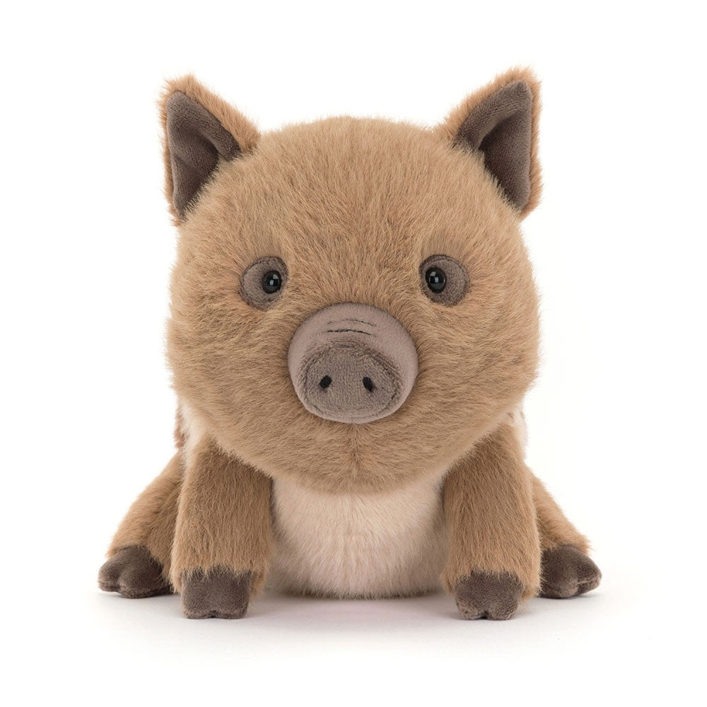 Jellycat Swinley Boar Plush