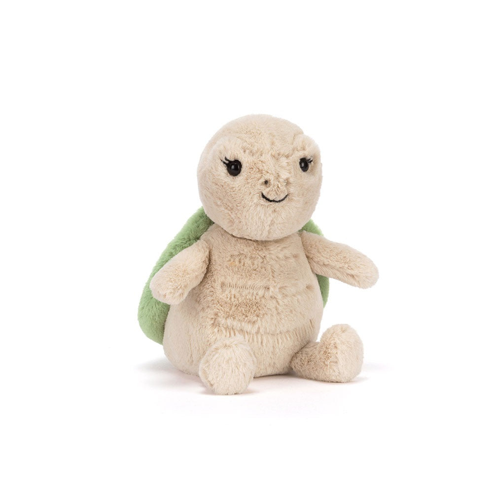 Jellycat Thimble Turtle Plush