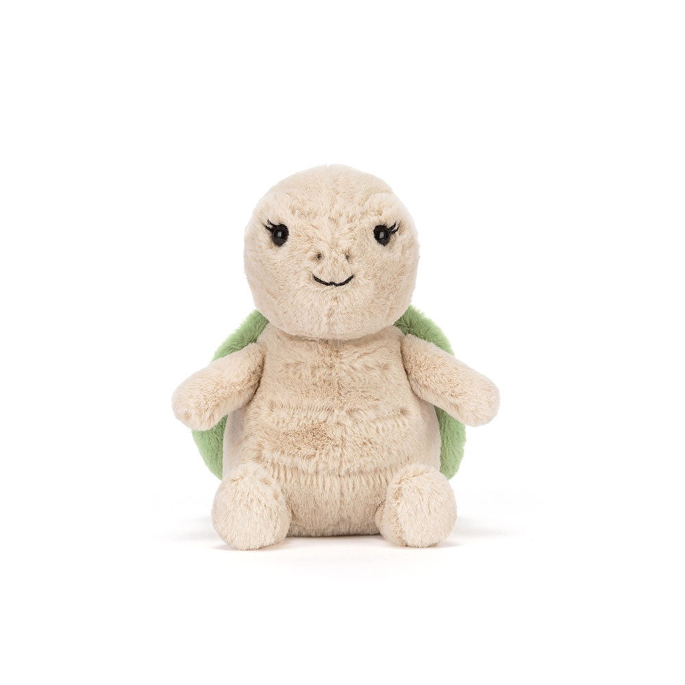Jellycat Thimble Turtle Plush