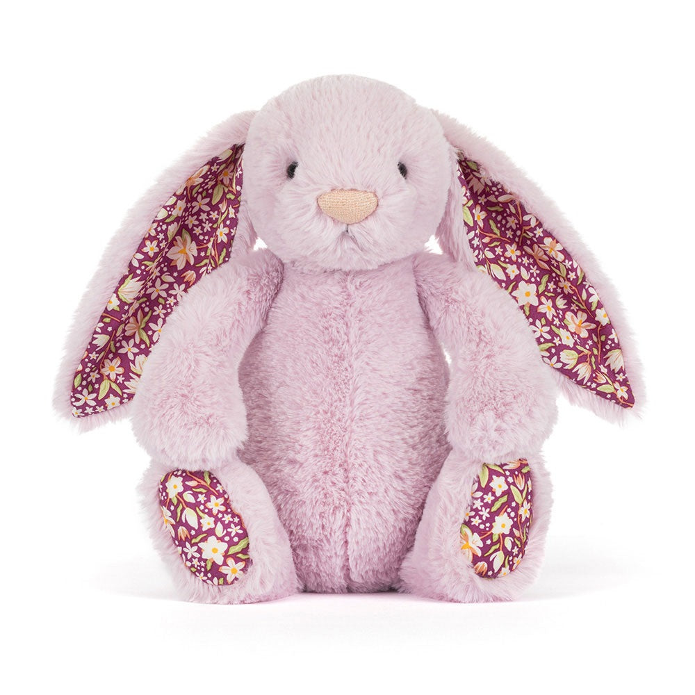 Jellycat Thistlepop Blossom Luxe Bunny Plush