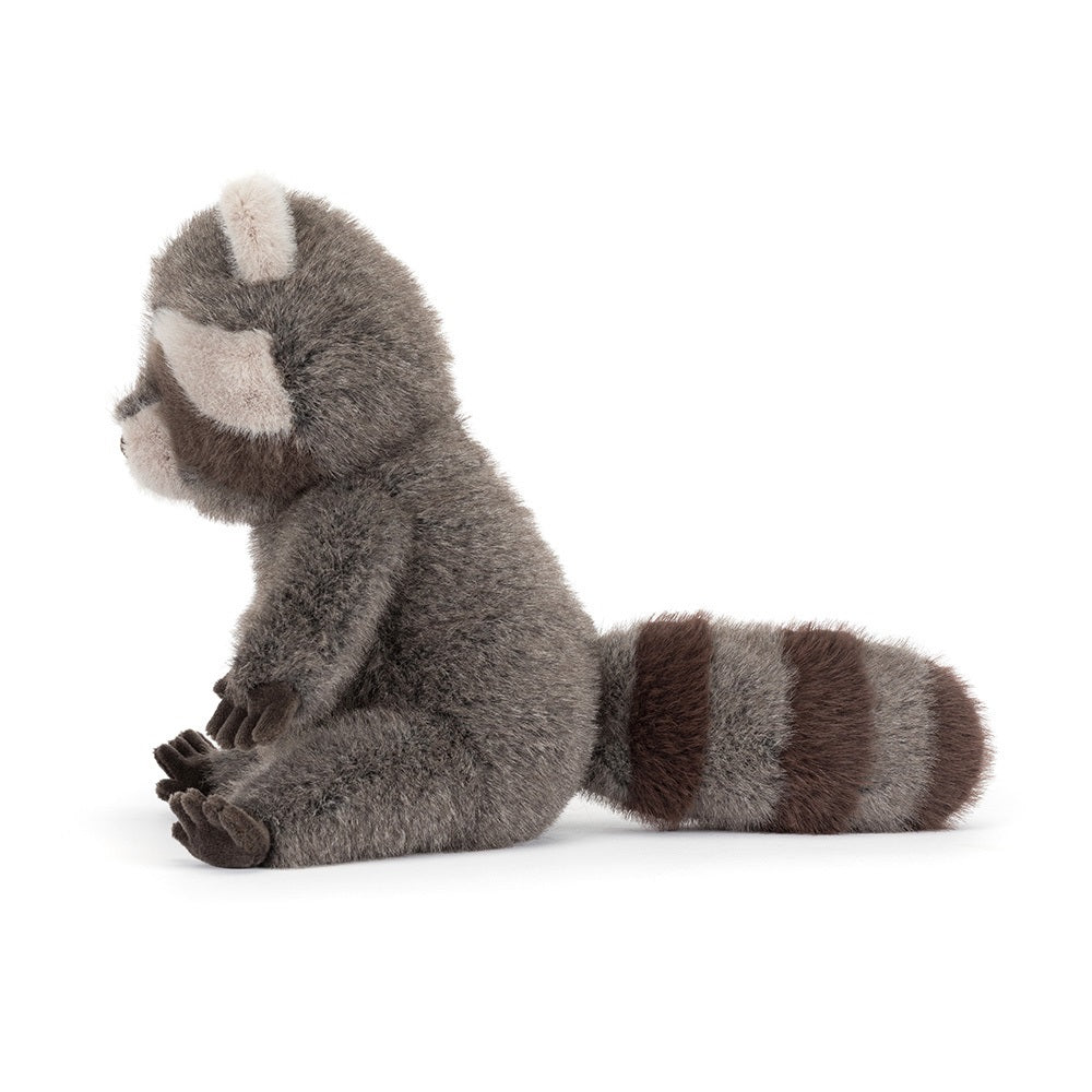 Jellycat Trixiwoo Raccoon Plush