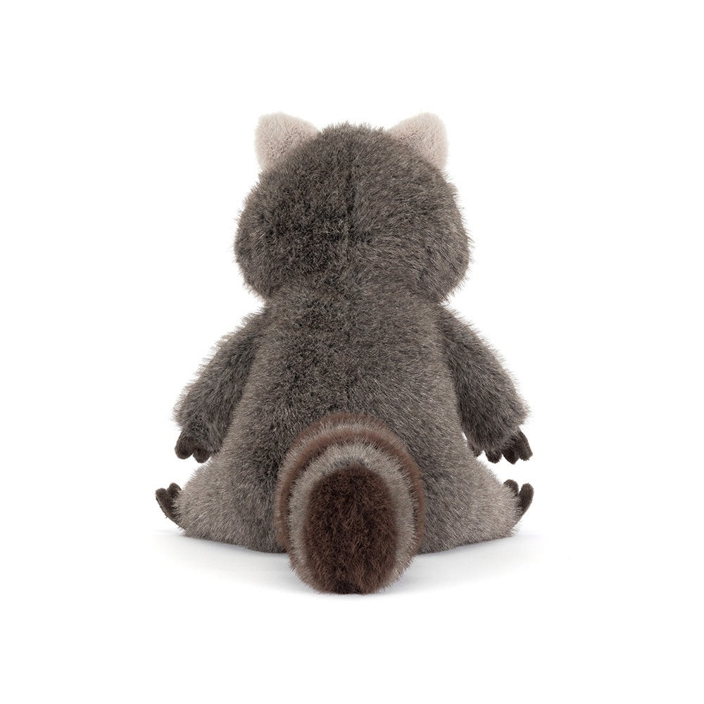 Jellycat Trixiwoo Raccoon Plush