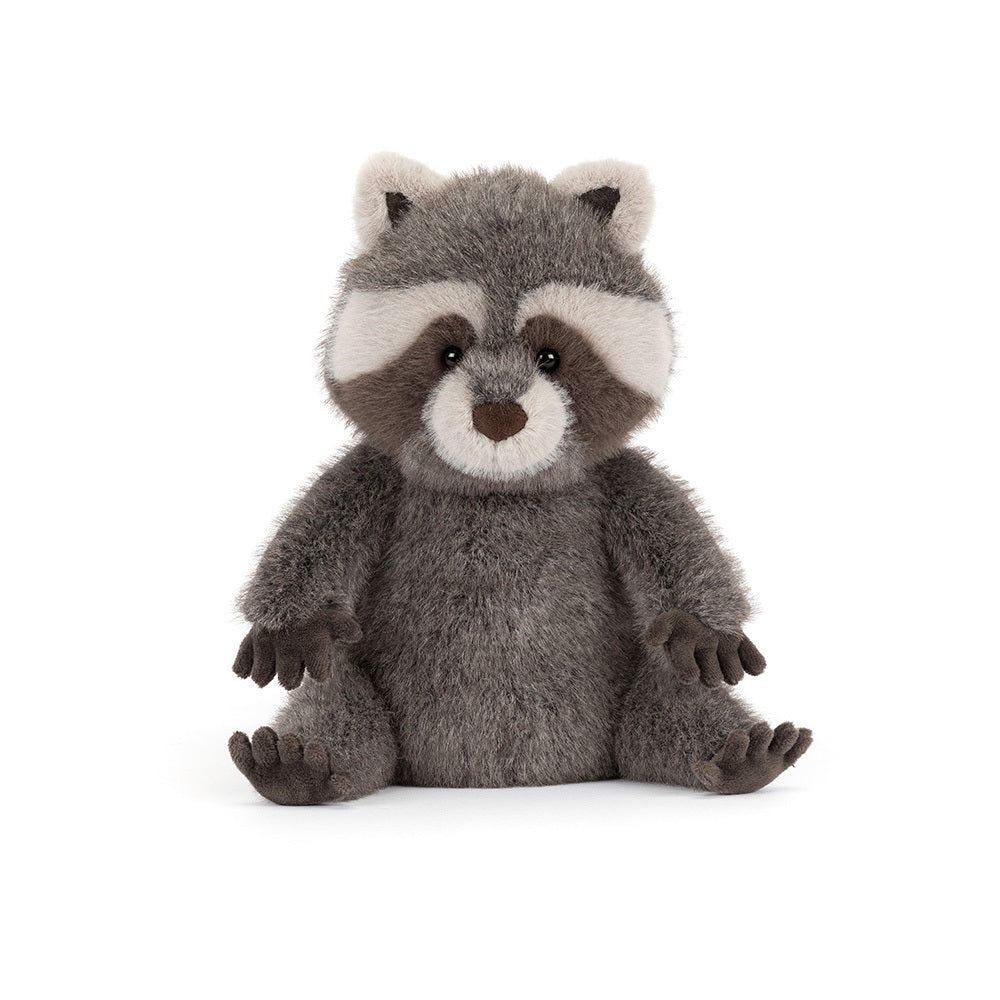 Jellycat Trixiwoo Raccoon Plush