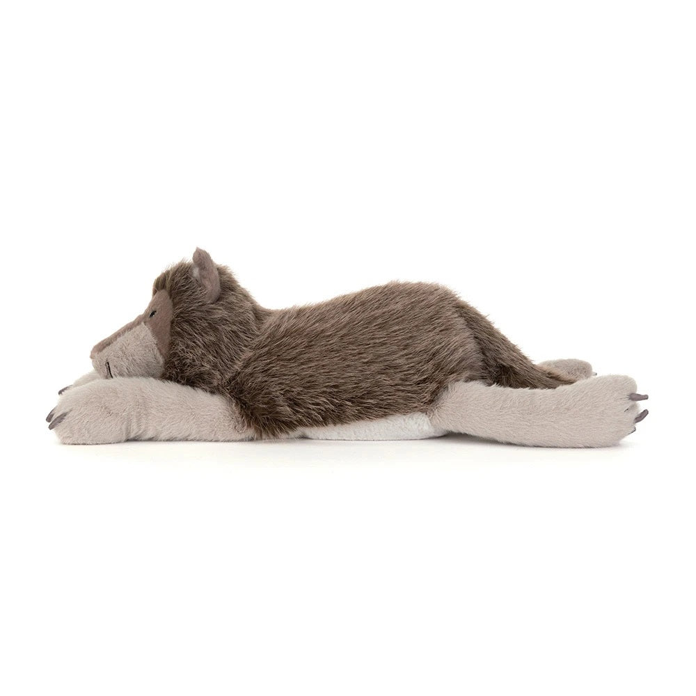 Jellycat Ulrich Wolf Plush