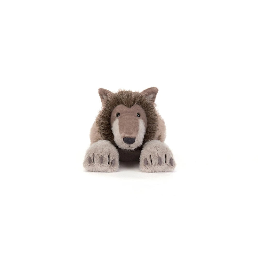 Jellycat Ulrich Wolf Plush