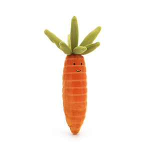 Jellycat Vivacious Vegetable Carrot Plush