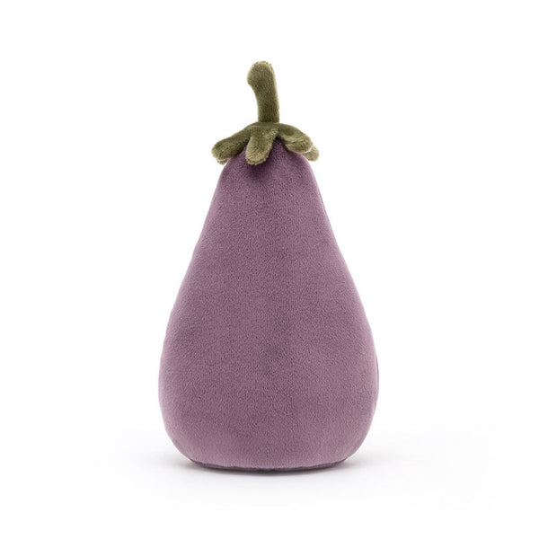 Jellycat Vivacious Vegetable Eggplant Plush