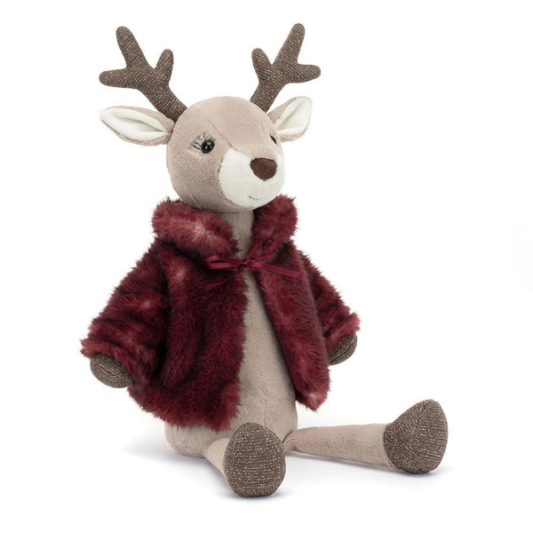 Jellycat Vivien Reindeer Plush