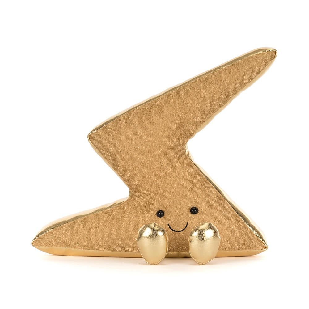 Jellycat Amuseables Zapperty Lighting Bolt Plush