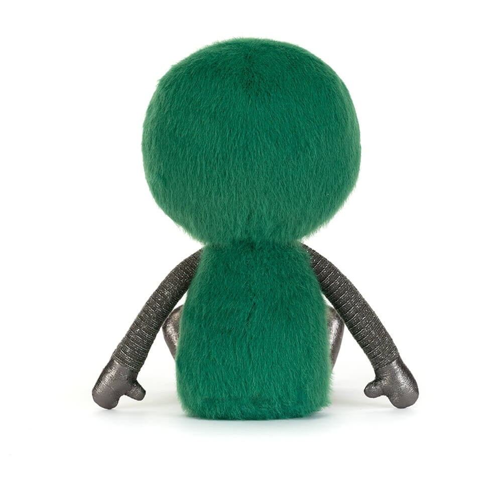 Jellycat Zyllan Alien Plush