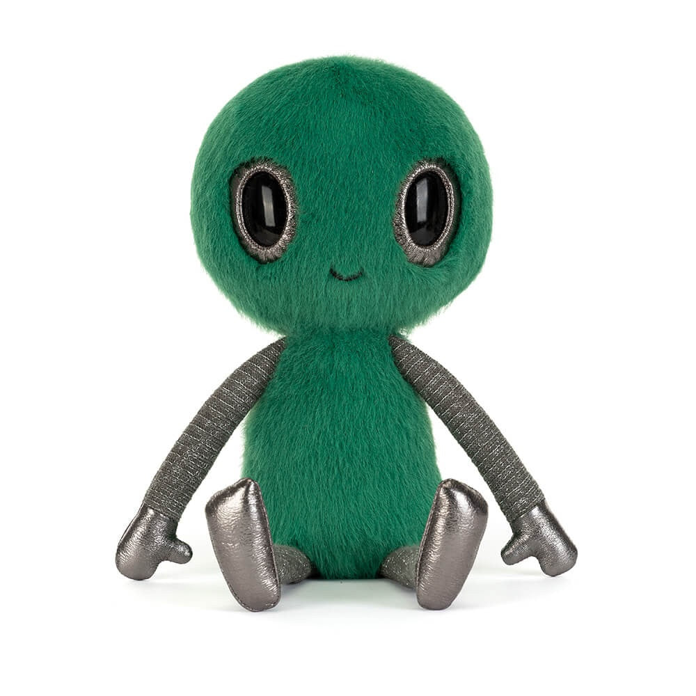 Jellycat Zyllan Alien Plush