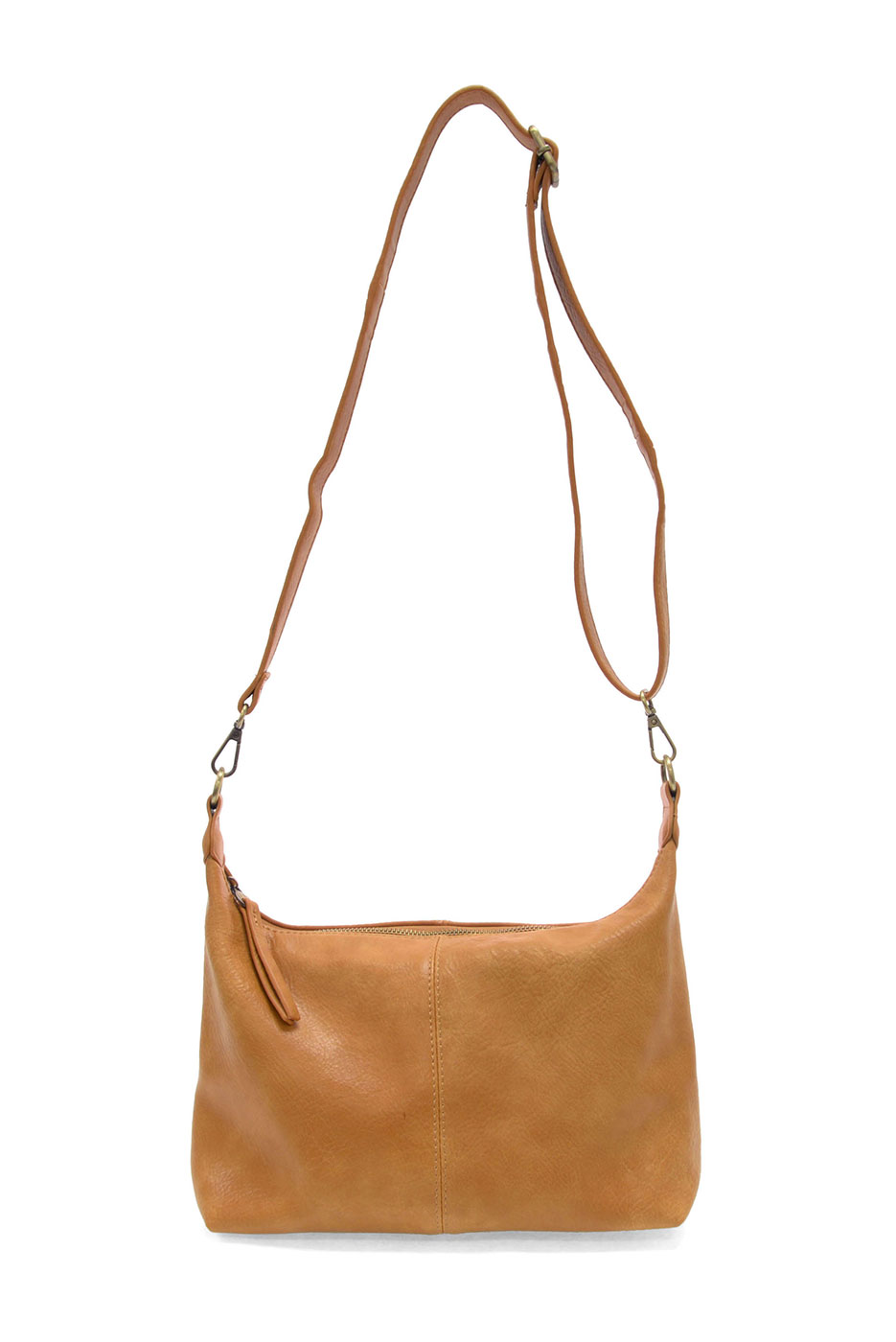 Danna Top Zip Crossbody
