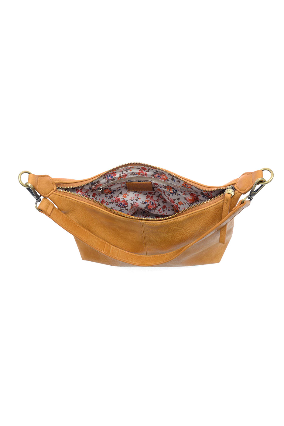 Danna Top Zip Crossbody