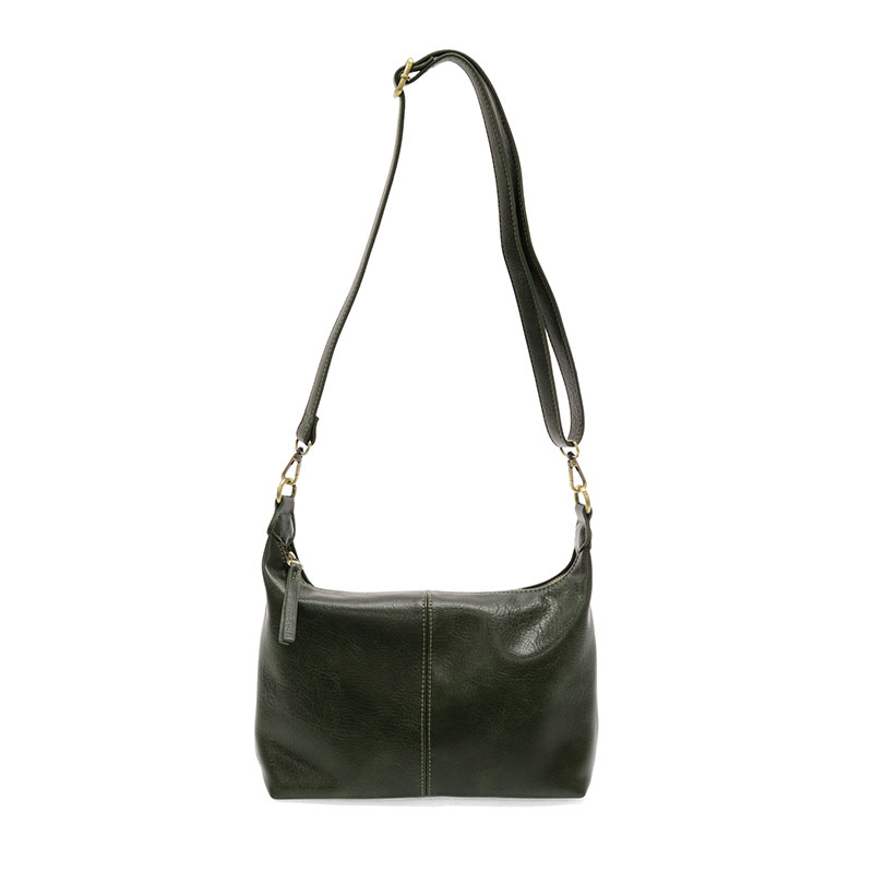 Danna Top Zip Crossbody
