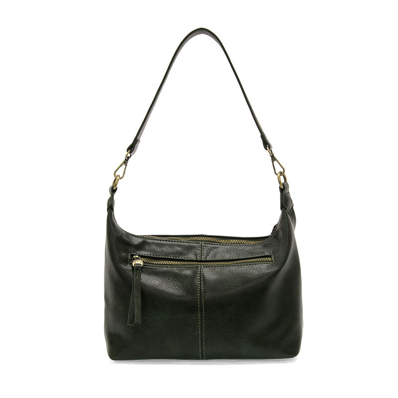 Danna Top Zip Crossbody