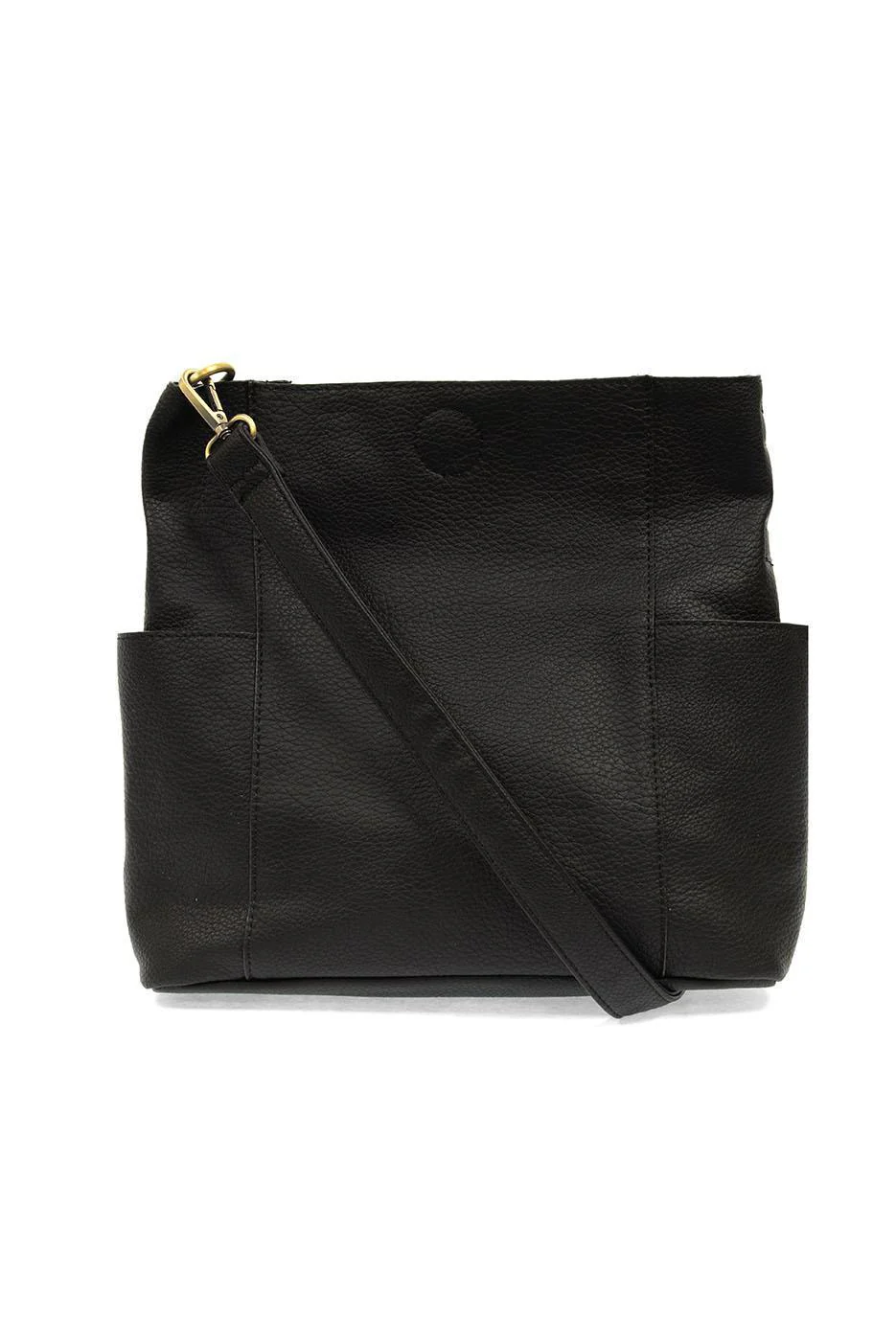 Kayleigh Side Pocket Bucket Bag
