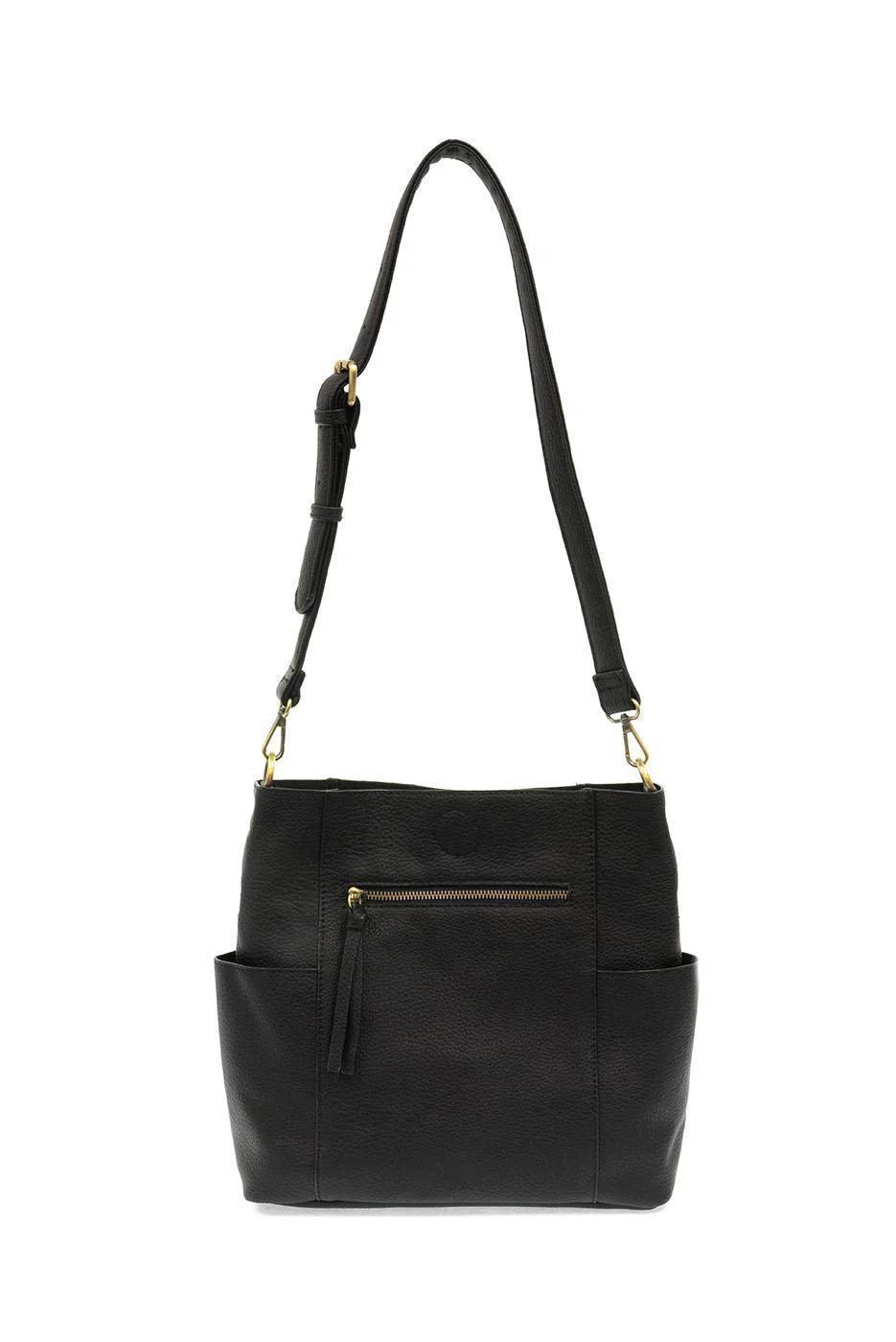 Kayleigh Side Pocket Bucket Bag