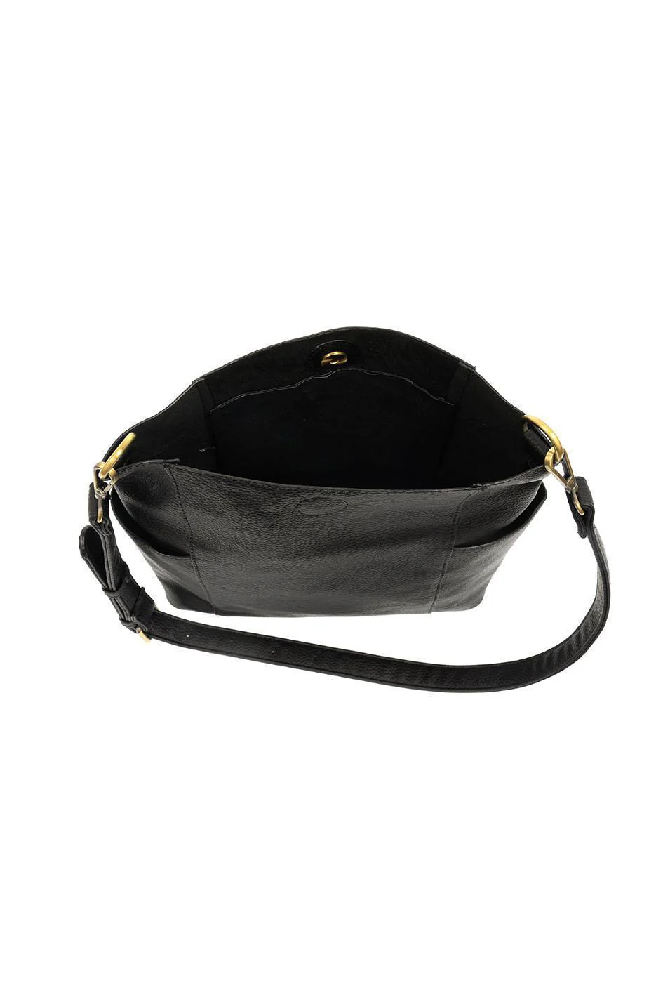 Kayleigh Side Pocket Bucket Bag