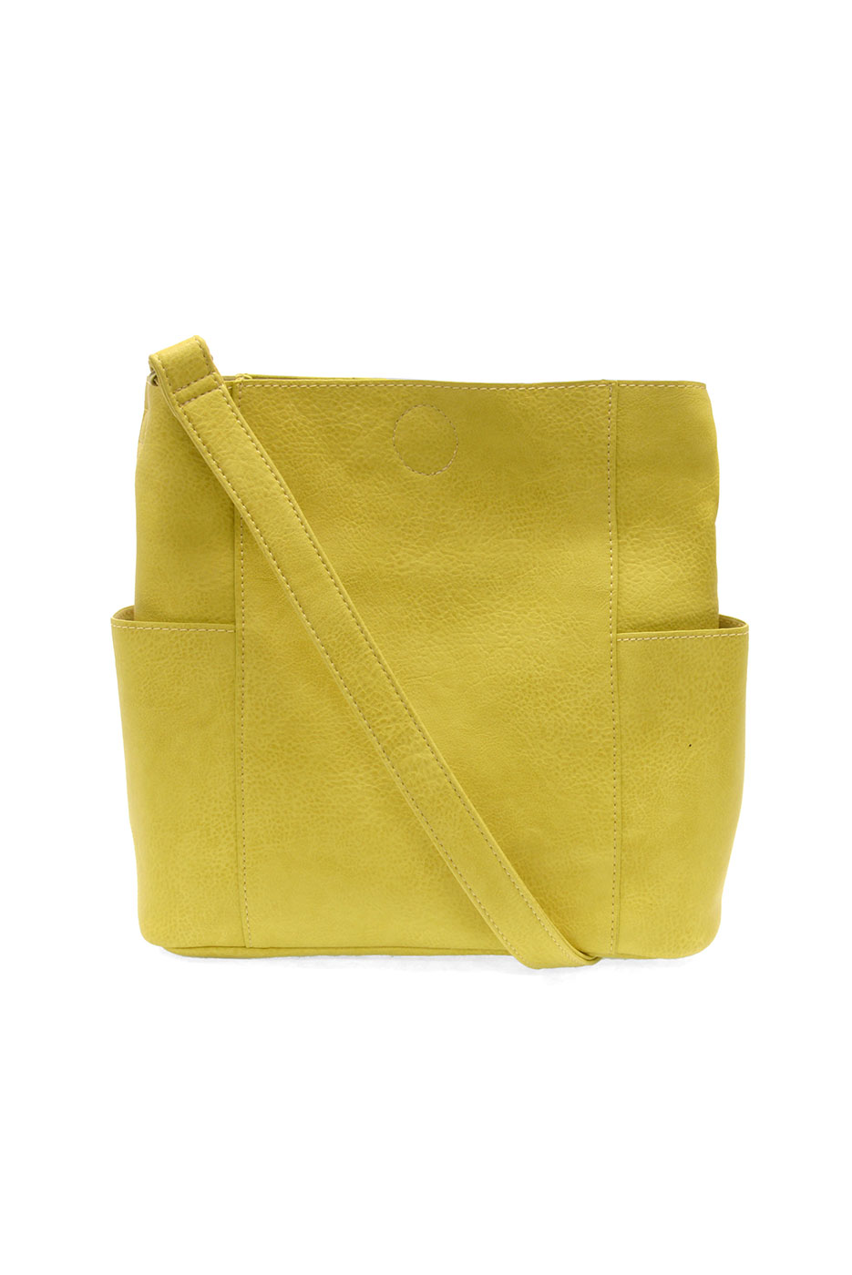 Kayleigh Side Pocket Bucket Bag