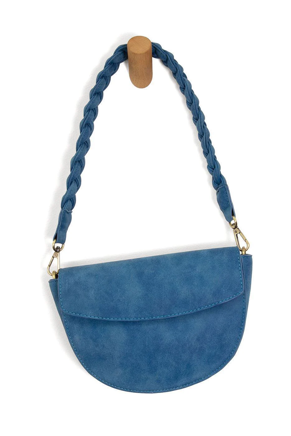 Luna Crescent Crossbody