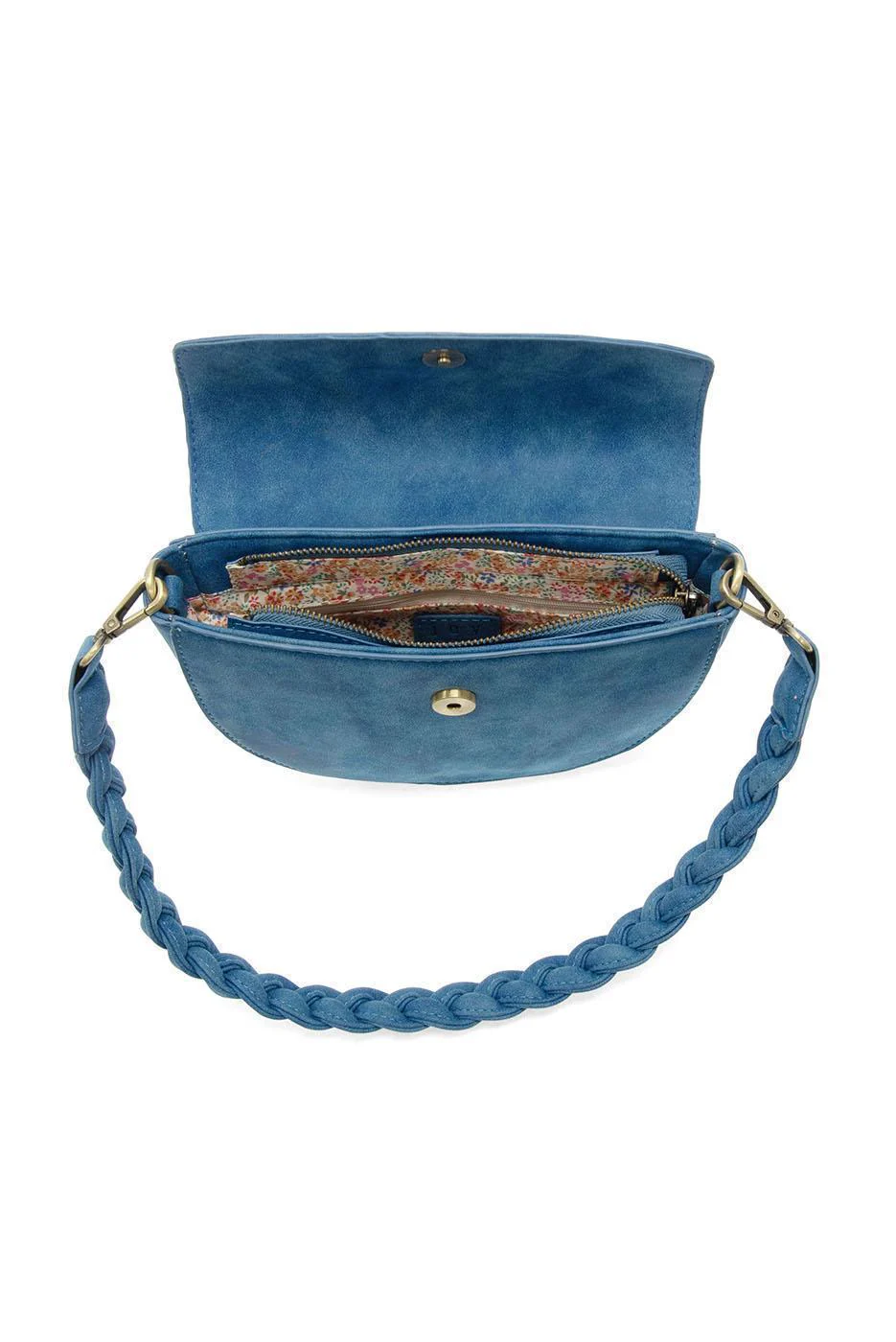 Luna Crescent Crossbody